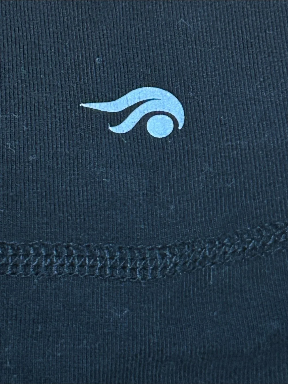 Ideology black yoga pants EUC Size 1X - Picture 3 of 4